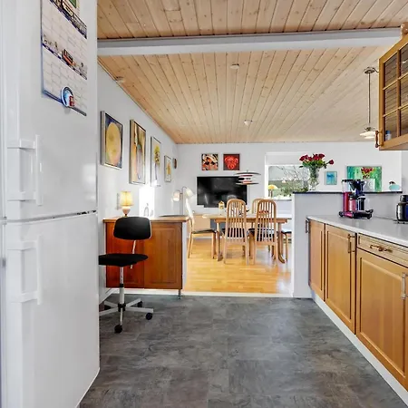 3 Bedroom Gorgeous In Nyaraló Kalvehave